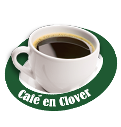 Café en Clover